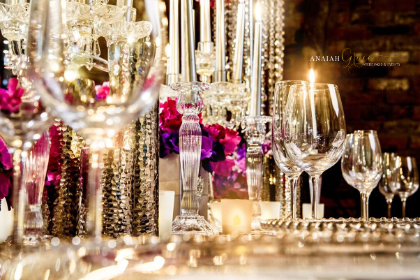 London Wedding Decor Anaiah Grace Events - Perfect Imperfections LoveweddingsNG 3