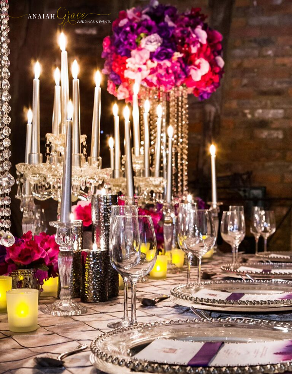 London Wedding Decor Anaiah Grace Events - Perfect Imperfections LoveweddingsNG 7