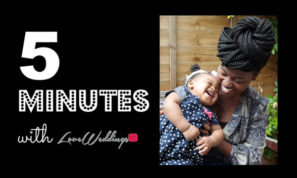 5 Minutes With… Ofe | Ollie’s Studio