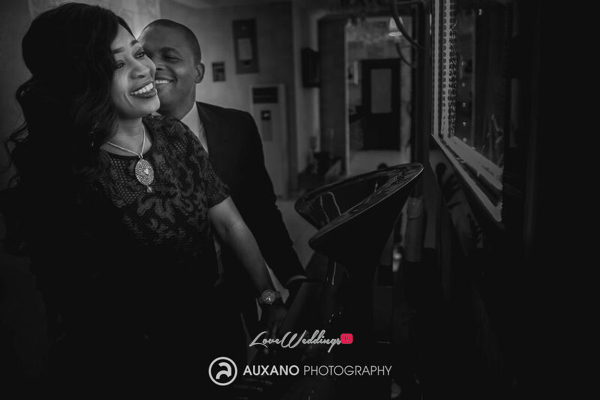 Nigerian Engagement Shoot - Charmain and Kelvin Auxano Photography LoveweddingsNG 15