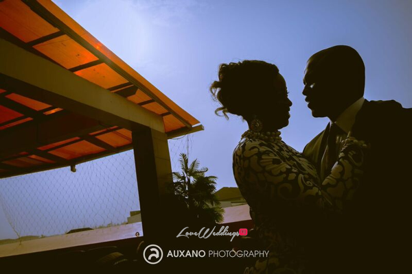 Nigerian Engagement Shoot - Charmain and Kelvin Auxano Photography LoveweddingsNG 17