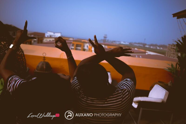 Nigerian Engagement Shoot - Charmain and Kelvin Auxano Photography LoveweddingsNG 19