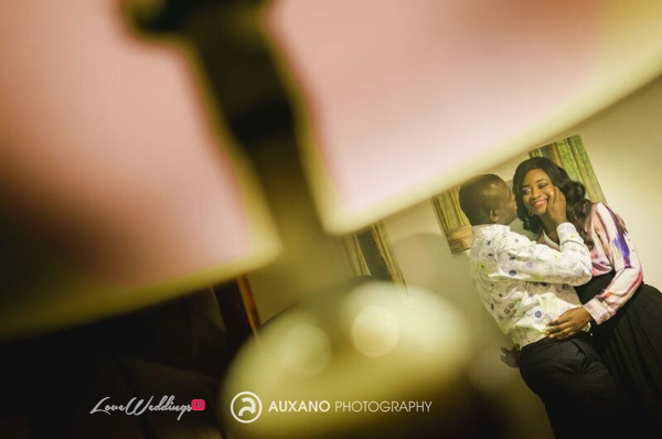 Nigerian Engagement Shoot - Charmain and Kelvin Auxano Photography LoveweddingsNG 9