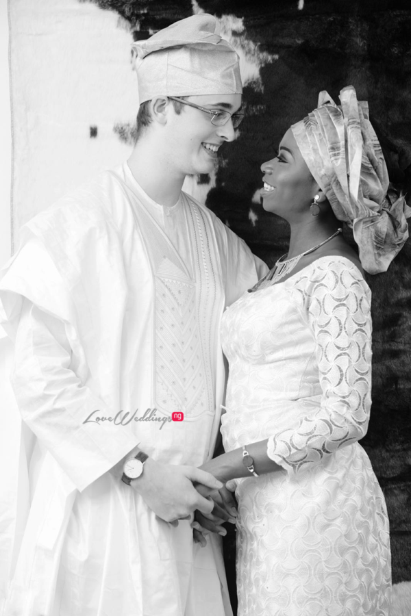 Nigerian Engagement Shoot - Hauwa and Magne LoveweddingsNG 1