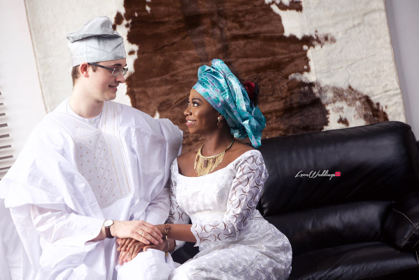 Nigerian Engagement Shoot - Hauwa and Magne LoveweddingsNG 11