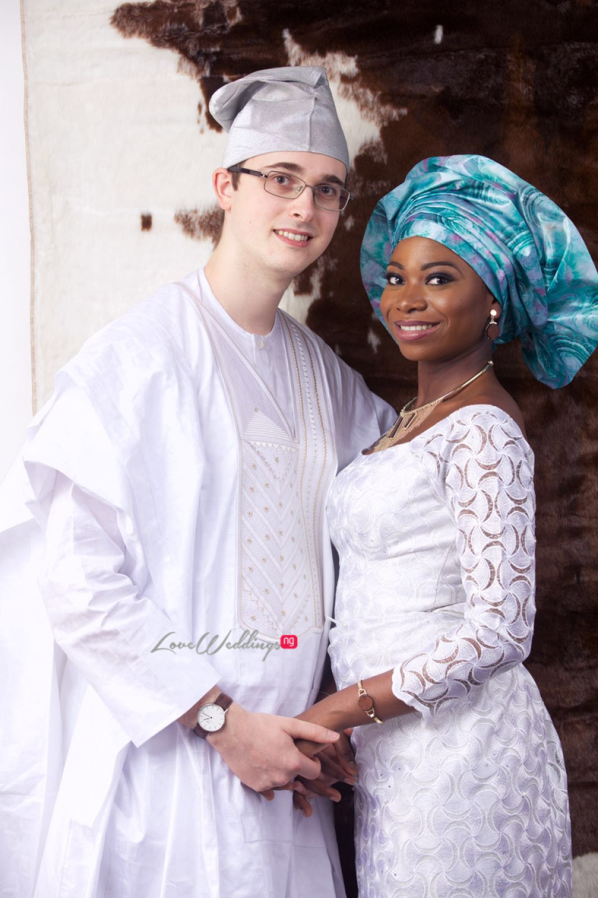 Nigerian Engagement Shoot - Hauwa and Magne LoveweddingsNG 13