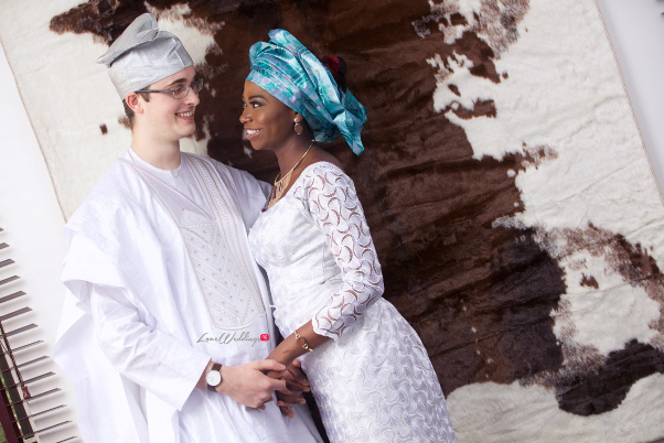 Nigerian Engagement Shoot - Hauwa and Magne LoveweddingsNG 4