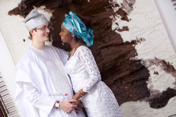 Nigerian Engagement Shoot - Hauwa and Magne LoveweddingsNG 5