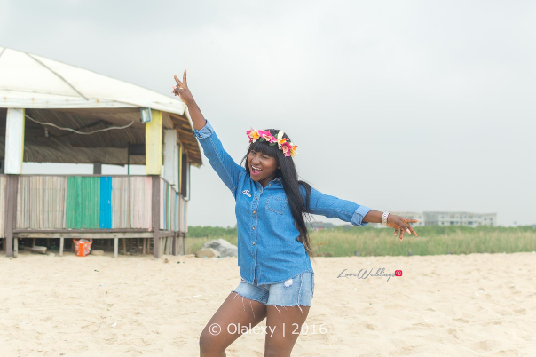 Nigerian Engagement Shoot - TeeKay2016 LoveweddingsNG 10