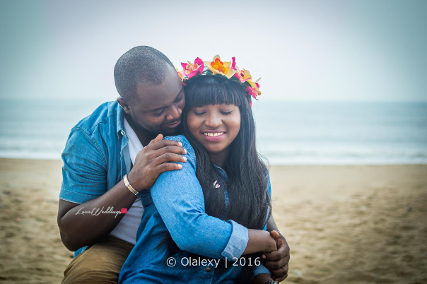 Nigerian Engagement Shoot - TeeKay2016 LoveweddingsNG 15