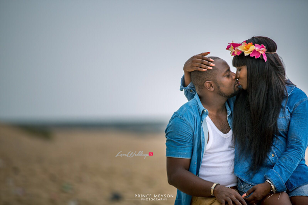 Nigerian Engagement Shoot - TeeKay2016 LoveweddingsNG 17