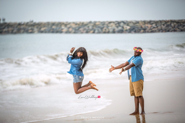 Nigerian Engagement Shoot - TeeKay2016 LoveweddingsNG 18