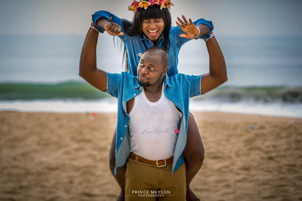 Nigerian Engagement Shoot - TeeKay2016 LoveweddingsNG 20