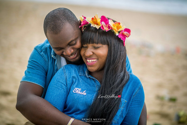 Nigerian Engagement Shoot - TeeKay2016 LoveweddingsNG 24