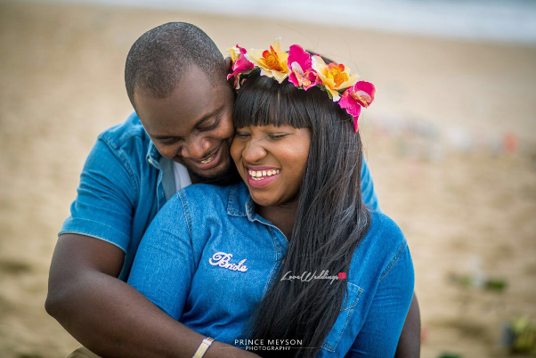 Nigerian Engagement Shoot - TeeKay2016 LoveweddingsNG 25