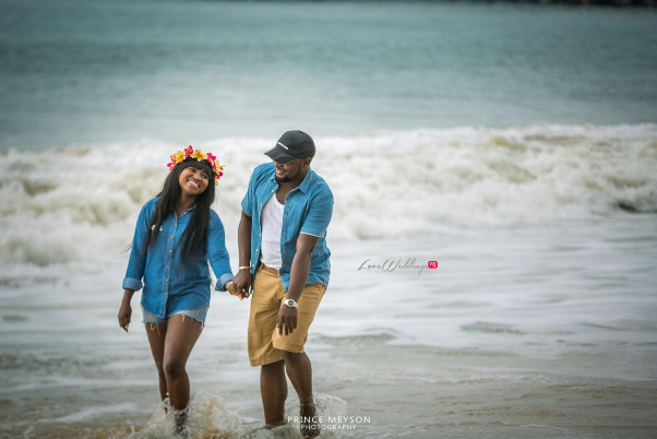 Nigerian Engagement Shoot - TeeKay2016 LoveweddingsNG 28