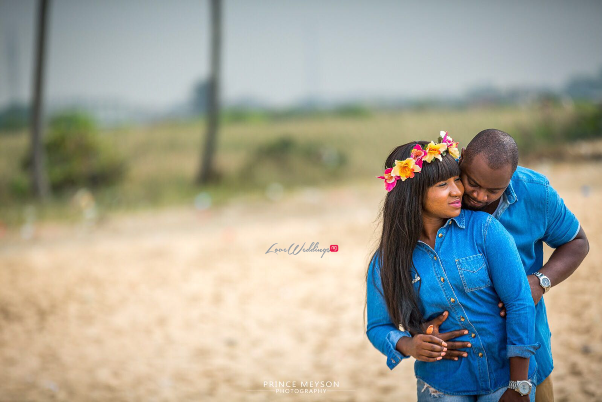 Nigerian Engagement Shoot - TeeKay2016 LoveweddingsNG 30