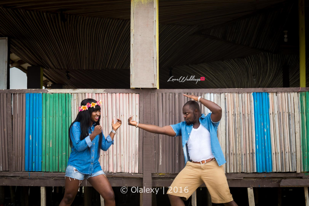 Nigerian Engagement Shoot - TeeKay2016 LoveweddingsNG 6