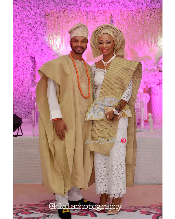 Nigerian Traditional Wedding Adeola and John Klala Photography LoveweddingsNG 15