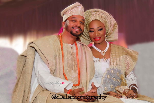 Nigerian Traditional Wedding Adeola and John Klala Photography LoveweddingsNG 5