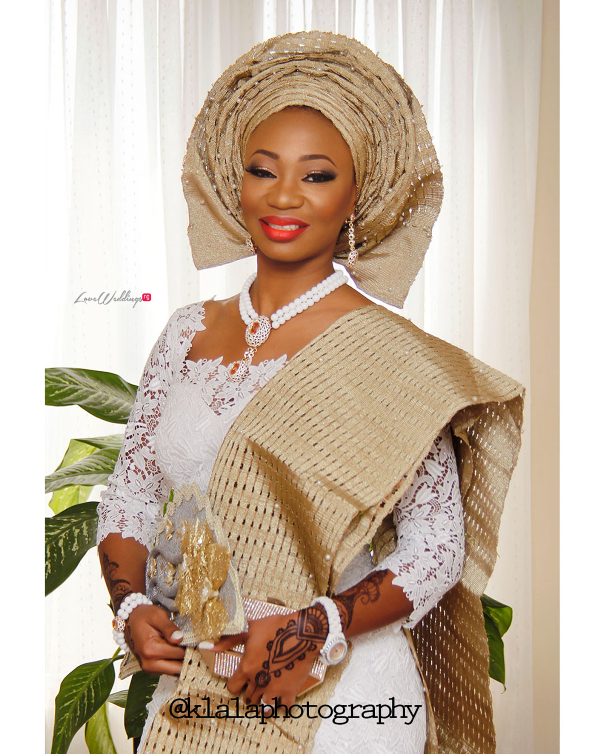 Nigerian Traditional Wedding Adeola and John Klala Photography LoveweddingsNG 8