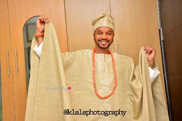 Nigerian Traditional Wedding Adeola and John Klala Photography LoveweddingsNG