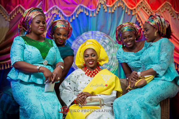 Nigerian Traditional Wedding - Bunmi and Mayowa LoveweddingsNG 10