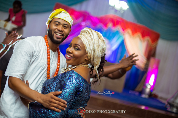 Nigerian Traditional Wedding - Bunmi and Mayowa LoveweddingsNG 11