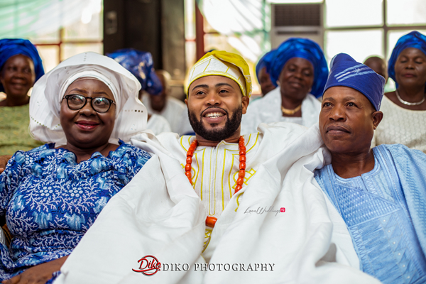 Nigerian Traditional Wedding - Bunmi and Mayowa LoveweddingsNG 12