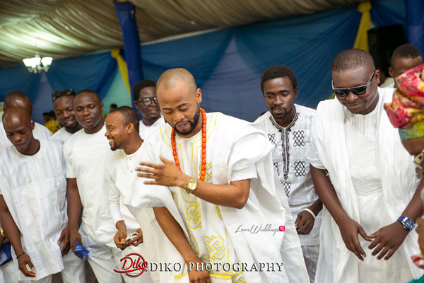 Nigerian Traditional Wedding - Bunmi and Mayowa LoveweddingsNG 2