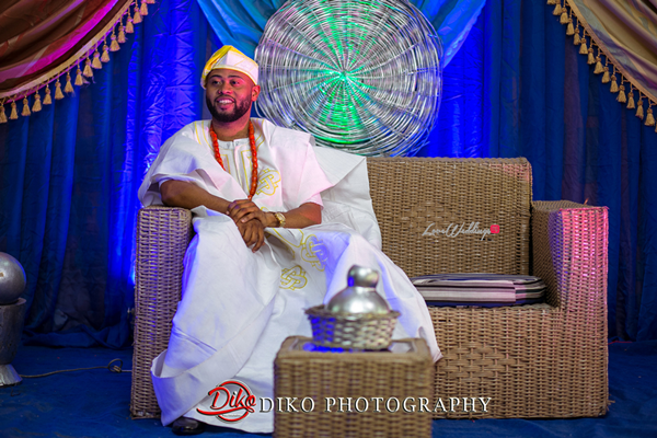 Nigerian Traditional Wedding - Bunmi and Mayowa LoveweddingsNG 3