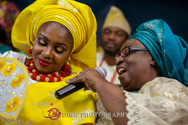 Nigerian Traditional Wedding - Bunmi and Mayowa LoveweddingsNG 4