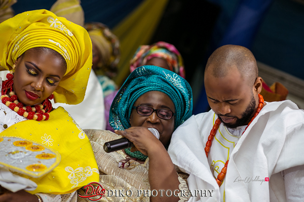 Nigerian Traditional Wedding - Bunmi and Mayowa LoveweddingsNG 5
