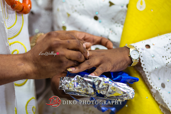 Nigerian Traditional Wedding - Bunmi and Mayowa LoveweddingsNG 6