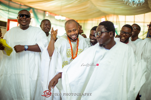 Nigerian Traditional Wedding - Bunmi and Mayowa LoveweddingsNG 7