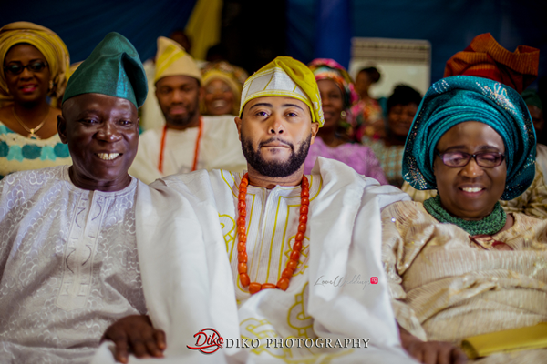 Nigerian Traditional Wedding - Bunmi and Mayowa LoveweddingsNG 9