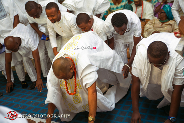 Nigerian Traditional Wedding - Bunmi and Mayowa dobale LoveweddingsNG