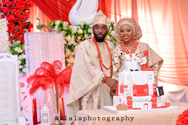 Nigerian Traditional Wedding - Olaide and Pelumi LoveweddingsNG 11