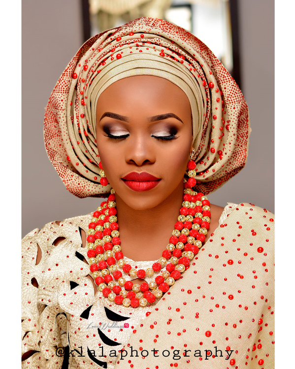 Nigerian Traditional Wedding - Olaide and Pelumi LoveweddingsNG 18