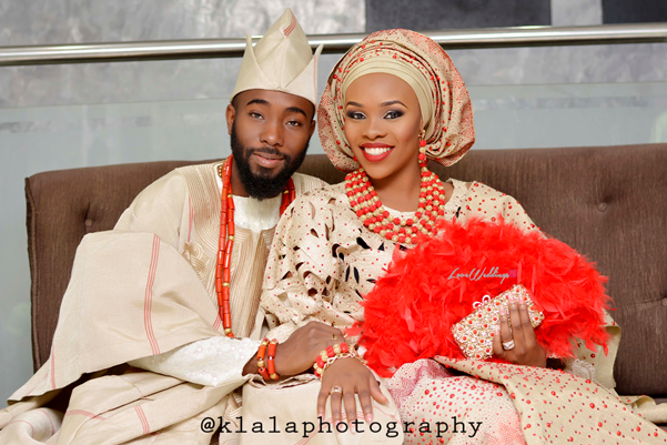 Nigerian Traditional Wedding - Olaide and Pelumi LoveweddingsNG 3