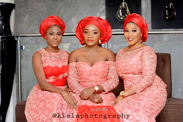 Nigerian Traditional Wedding - Olaide and Pelumi LoveweddingsNG 9