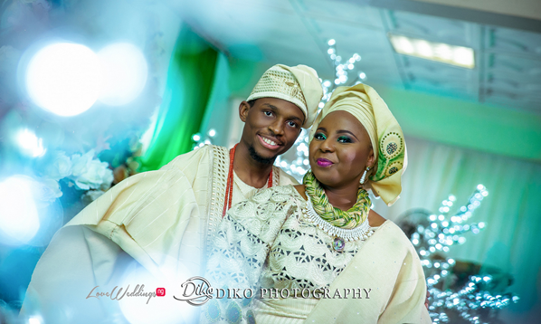 Nigerian Traditional Wedding - Seyi and Mayowa LoveweddingsNG 14