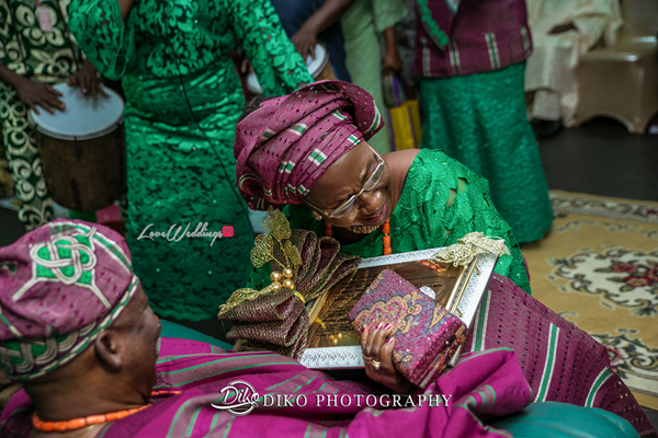 Nigerian Traditional Wedding - Seyi and Mayowa LoveweddingsNG 16