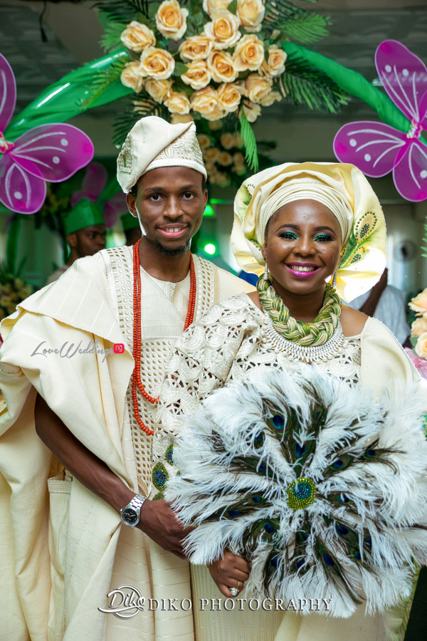Nigerian Traditional Wedding - Seyi and Mayowa LoveweddingsNG 17