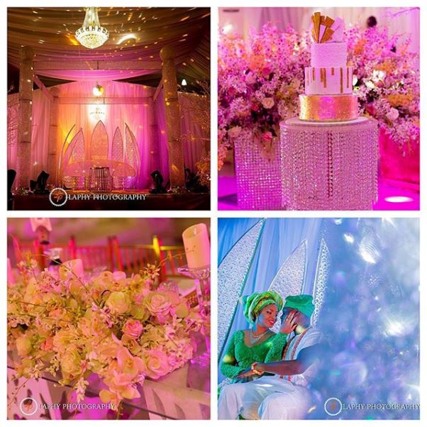 Nigerian Wedding #DoubleO2016 LoveweddingsNG 1