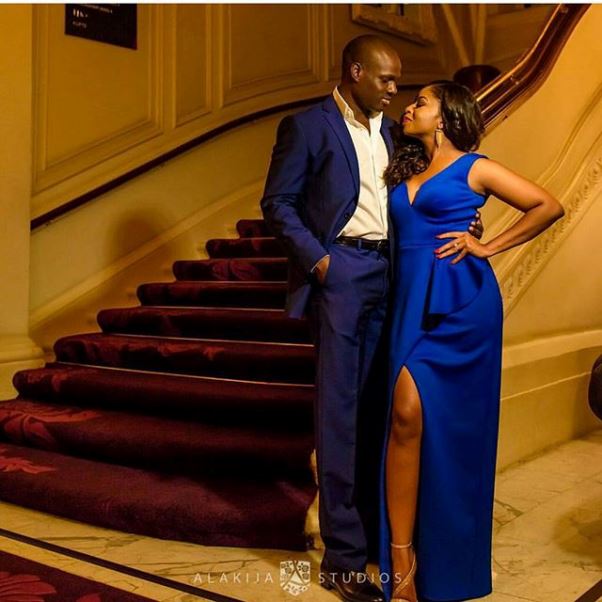 Nigerian Wedding #DoubleO2016 pre wedding LoveweddingsNG 1