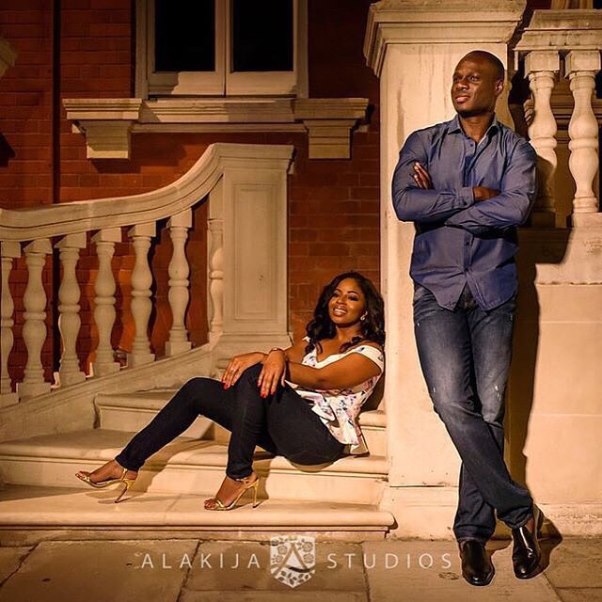 Nigerian Wedding #DoubleO2016 pre wedding LoveweddingsNG