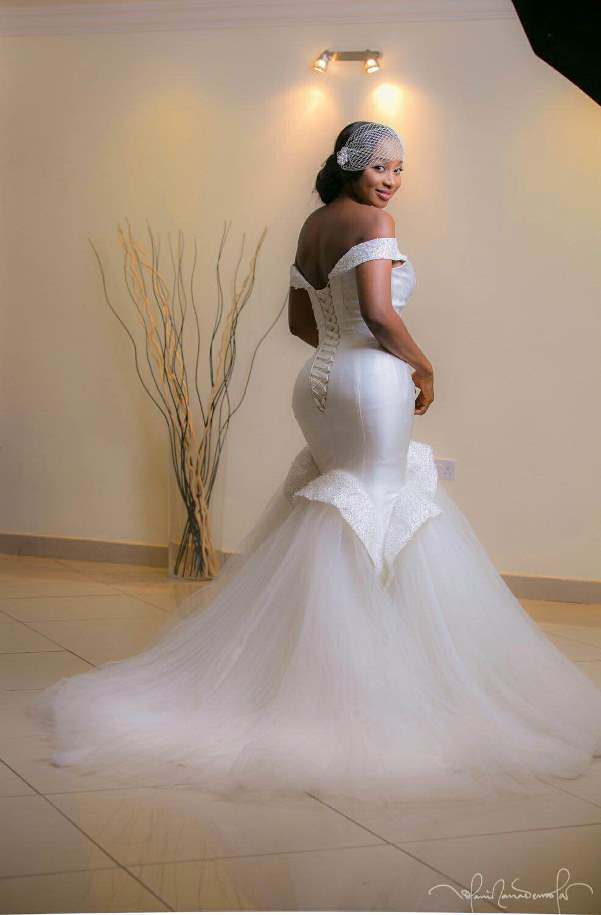 Nigerian Wedding Gowns - Brides and Babies 2016 Bridal Preview LoveweddingsNG 1
