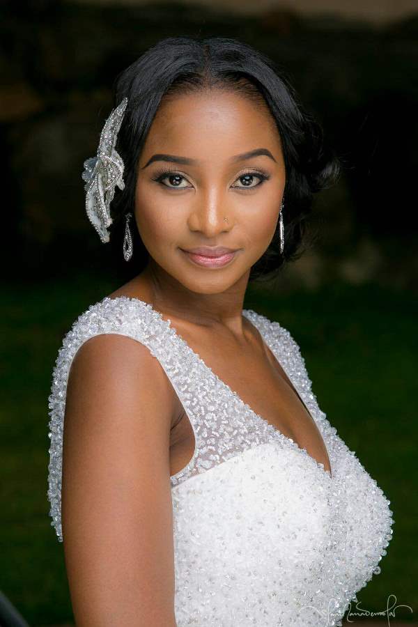 Nigerian Wedding Gowns - Brides and Babies 2016 Bridal Preview LoveweddingsNG 11