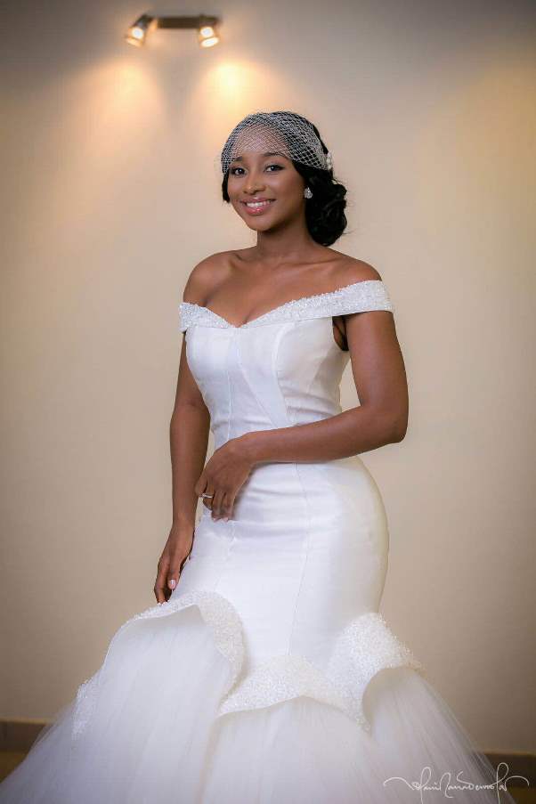 Nigerian Wedding Gowns - Brides and Babies 2016 Bridal Preview LoveweddingsNG 2